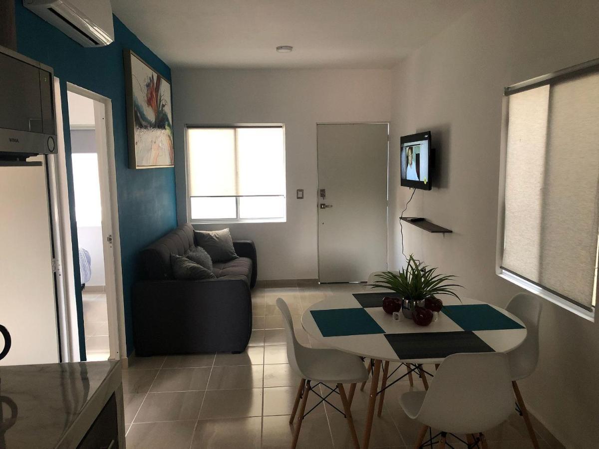Hermosos Departamentos Ciudad Mayakoba Villa Плая дел Кармен Екстериор снимка