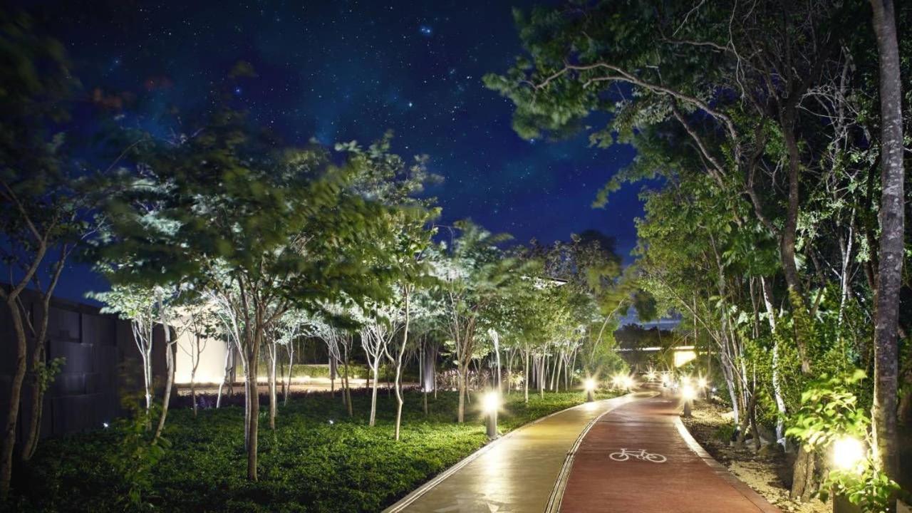 Hermosos Departamentos Ciudad Mayakoba Villa Плая дел Кармен Екстериор снимка
